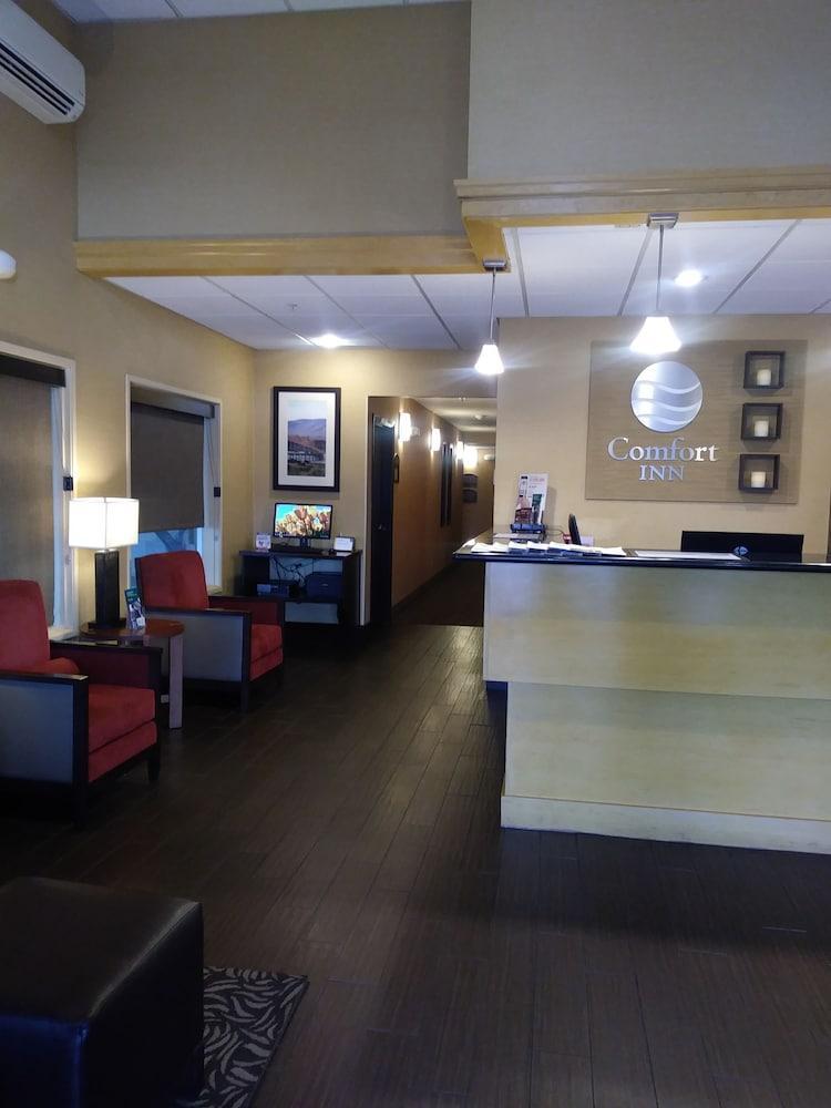 Comfort Inn Columbia Gorge Те-Даллес Екстер'єр фото