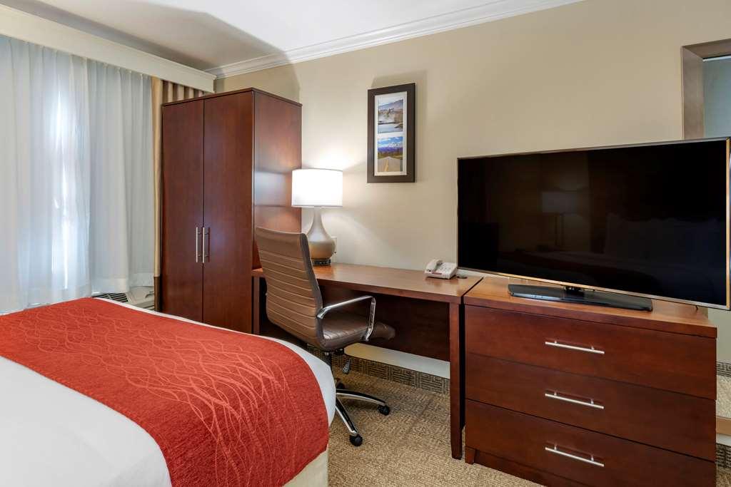 Comfort Inn Columbia Gorge Те-Даллес Номер фото