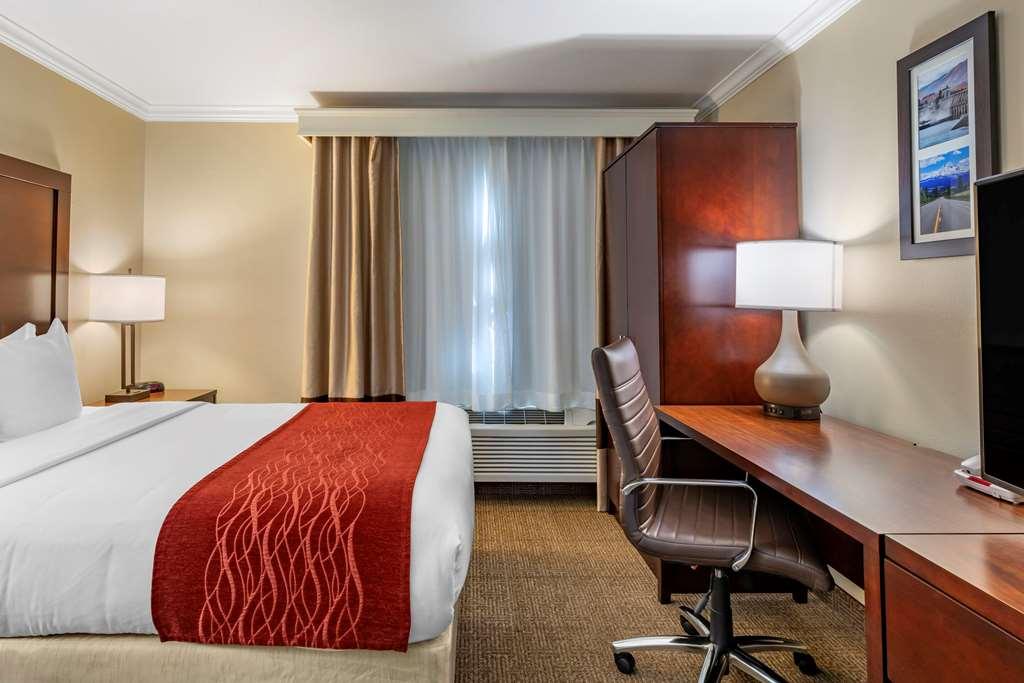 Comfort Inn Columbia Gorge Те-Даллес Номер фото