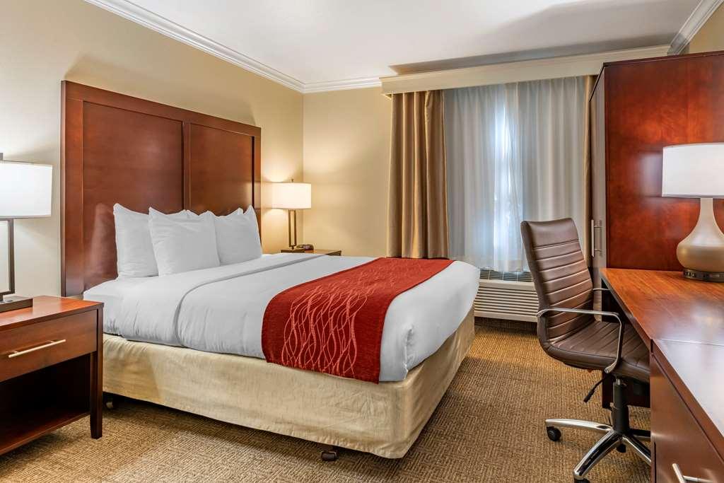 Comfort Inn Columbia Gorge Те-Даллес Номер фото