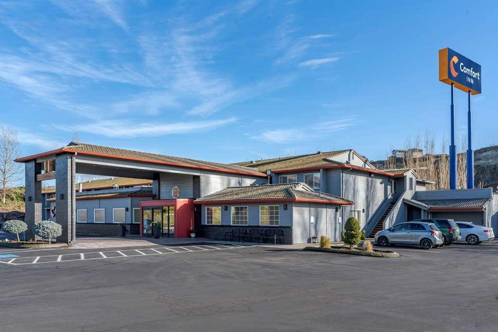 Comfort Inn Columbia Gorge Те-Даллес Екстер'єр фото