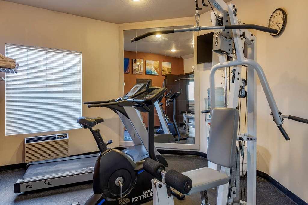 Comfort Inn Columbia Gorge Те-Даллес Зручності фото