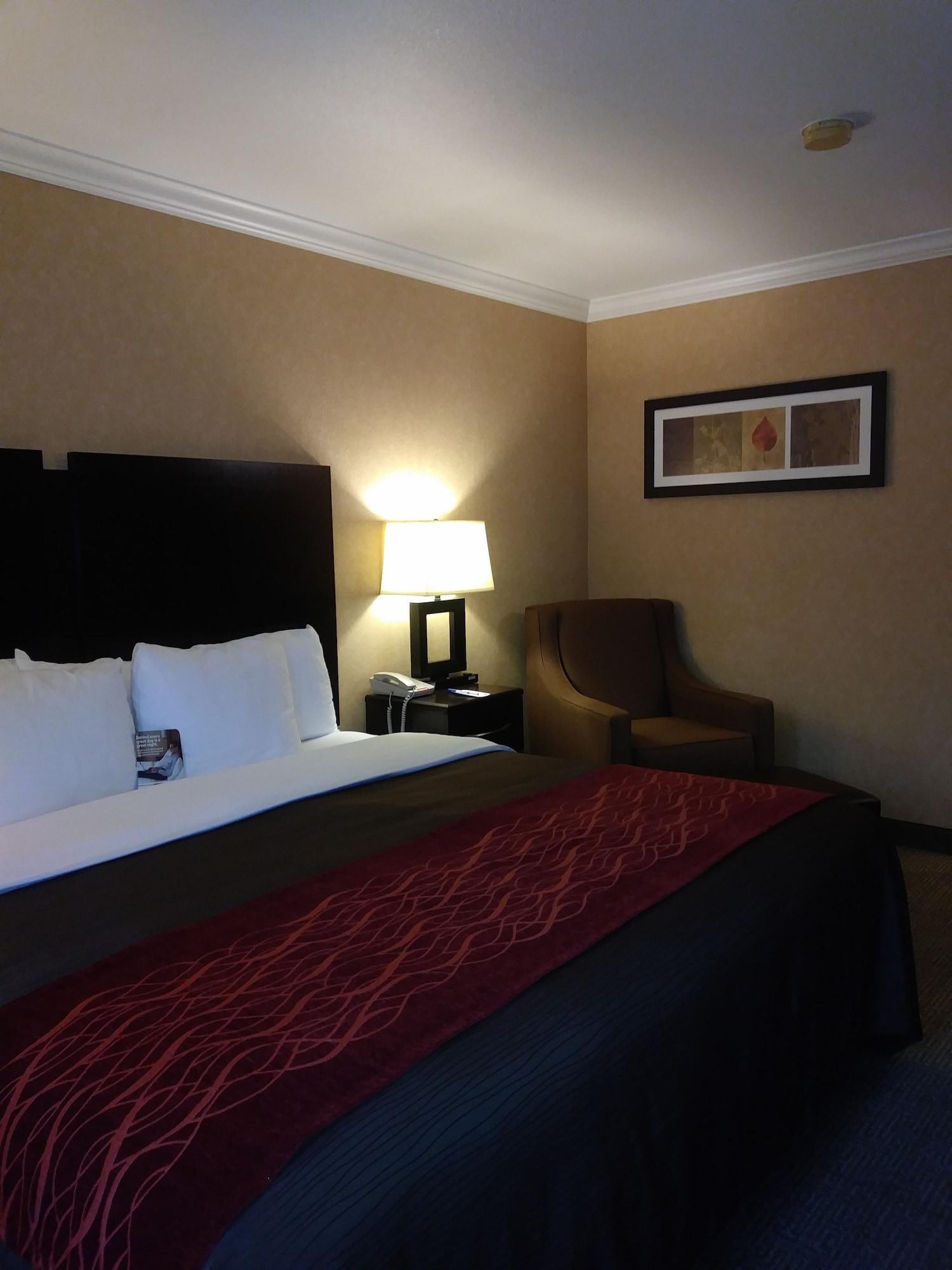 Comfort Inn Columbia Gorge Те-Даллес Екстер'єр фото