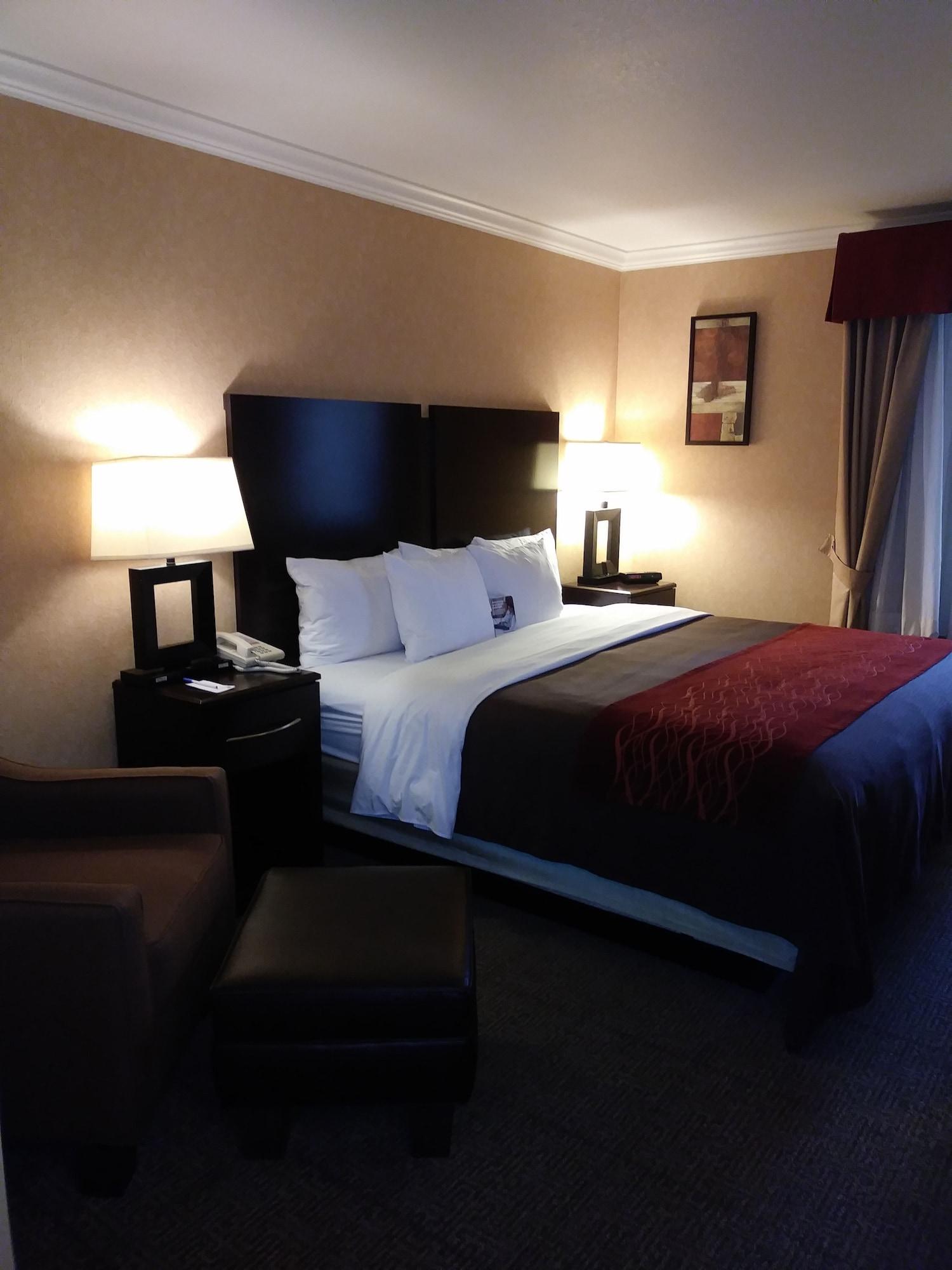 Comfort Inn Columbia Gorge Те-Даллес Екстер'єр фото