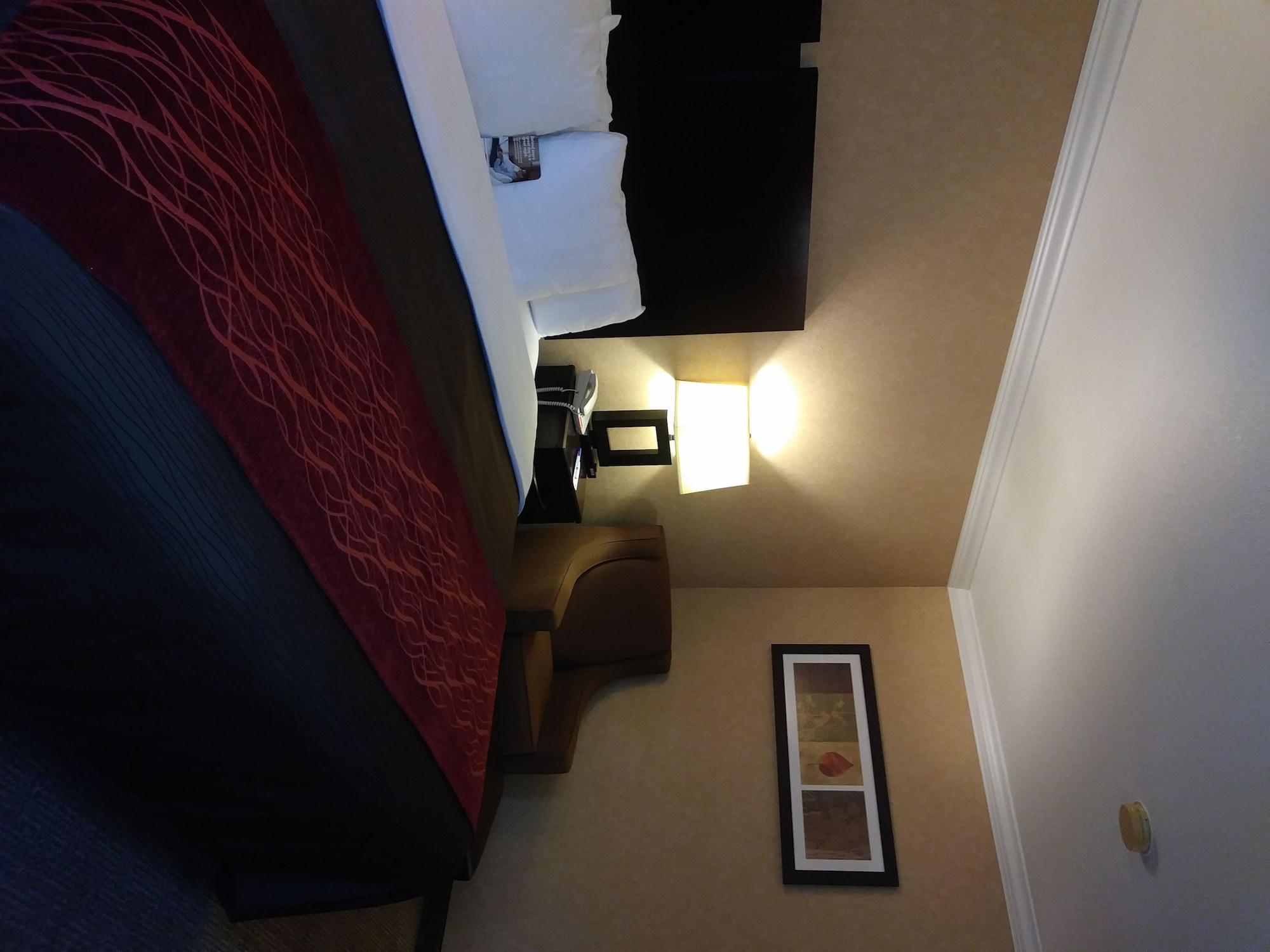 Comfort Inn Columbia Gorge Те-Даллес Екстер'єр фото