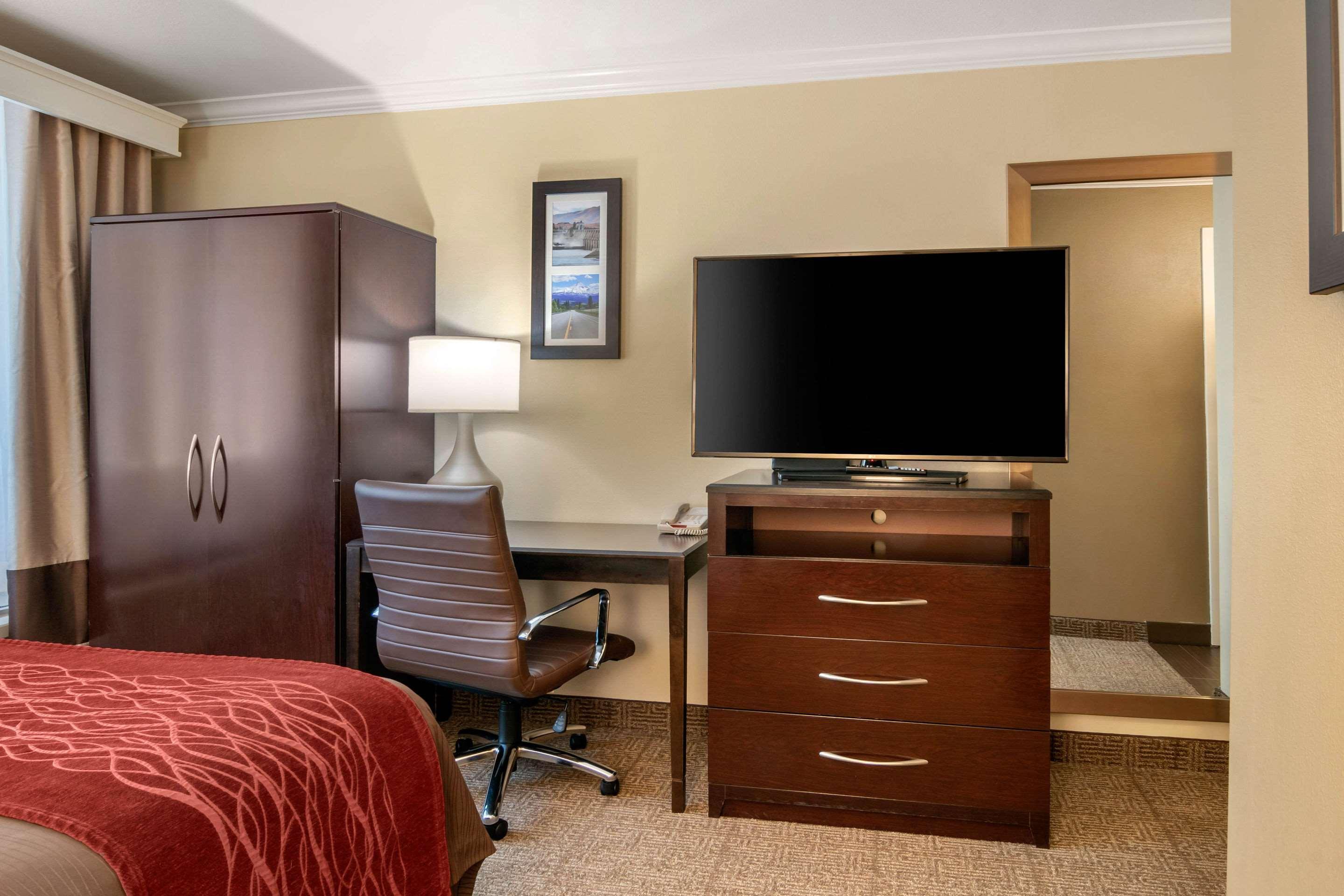 Comfort Inn Columbia Gorge Те-Даллес Екстер'єр фото