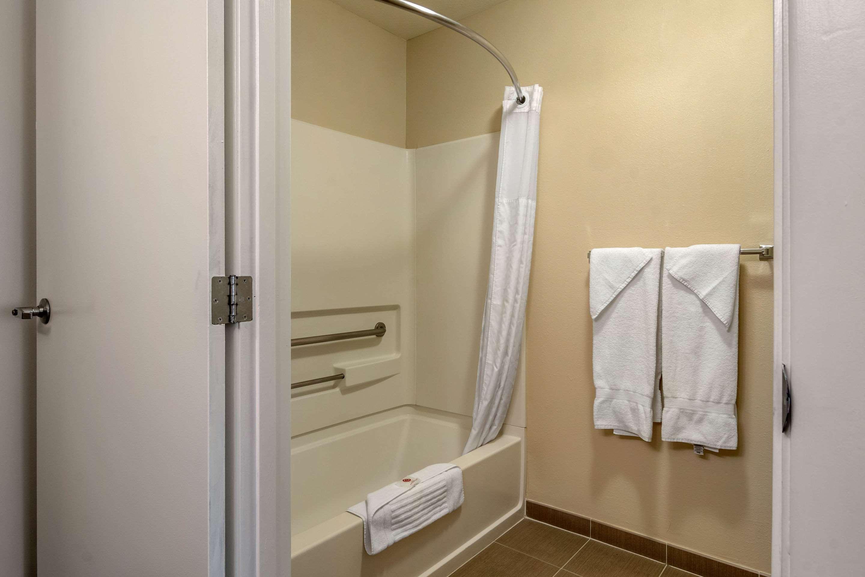 Comfort Inn Columbia Gorge Те-Даллес Екстер'єр фото