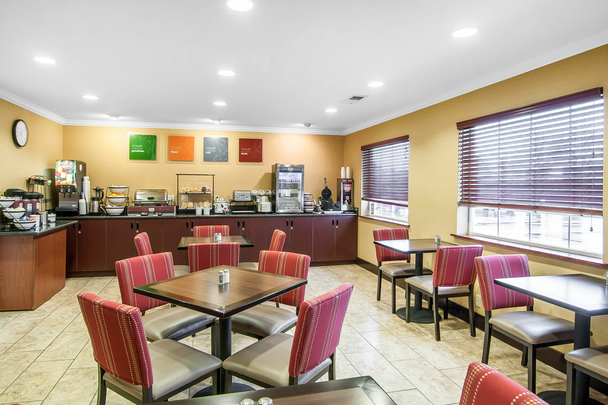 Comfort Inn Columbia Gorge Те-Даллес Екстер'єр фото