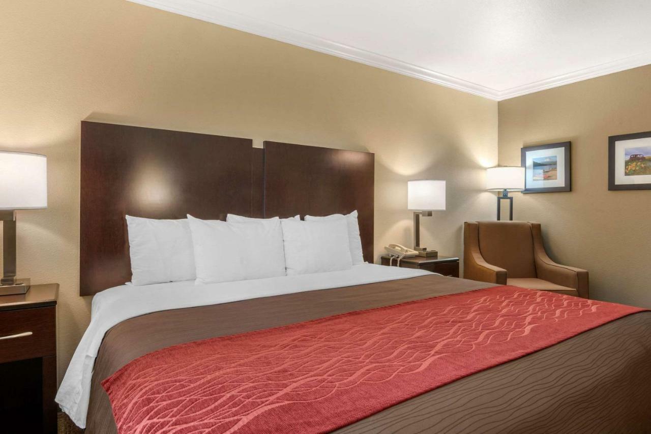 Comfort Inn Columbia Gorge Те-Даллес Екстер'єр фото