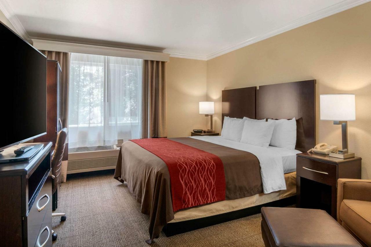 Comfort Inn Columbia Gorge Те-Даллес Екстер'єр фото
