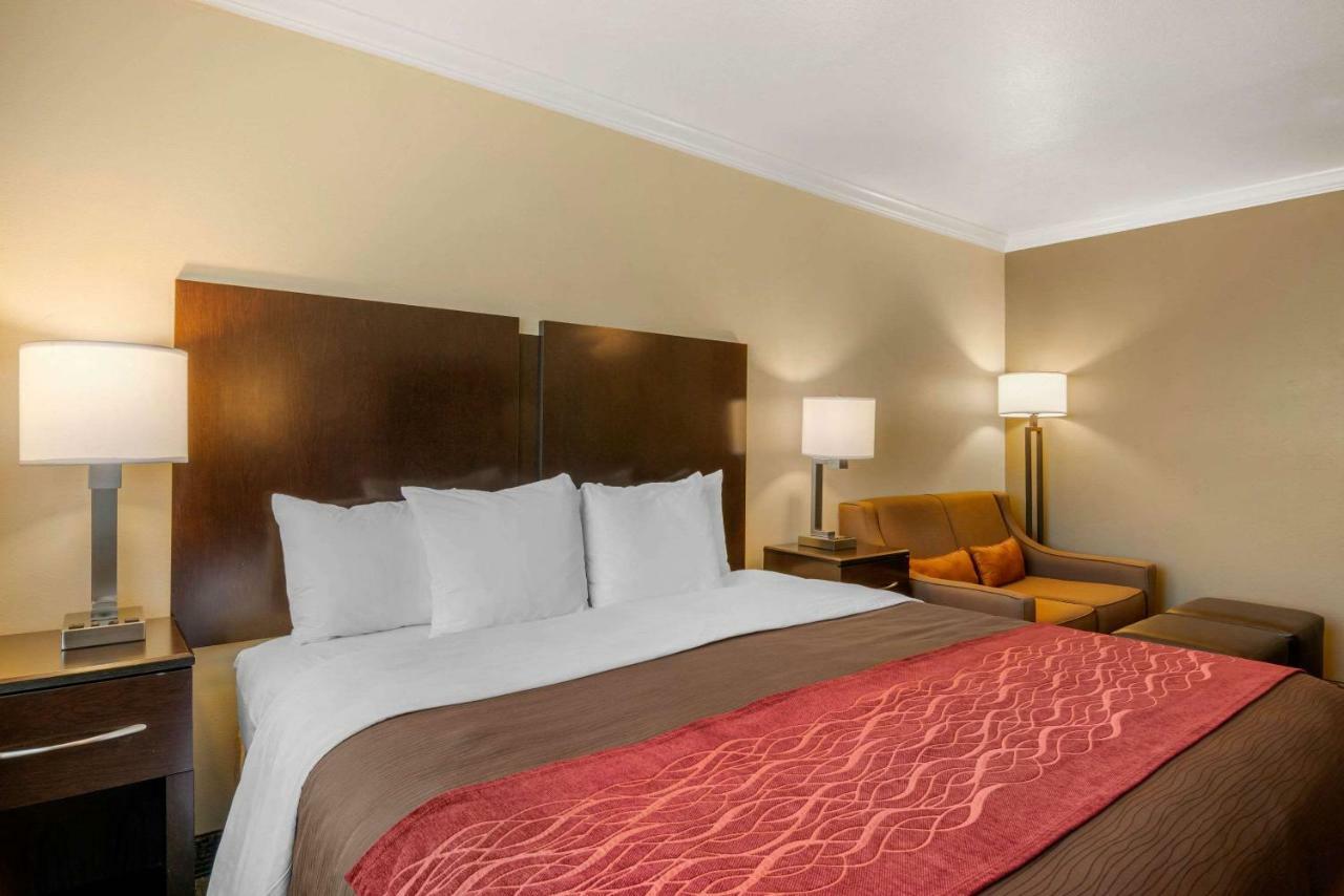 Comfort Inn Columbia Gorge Те-Даллес Екстер'єр фото