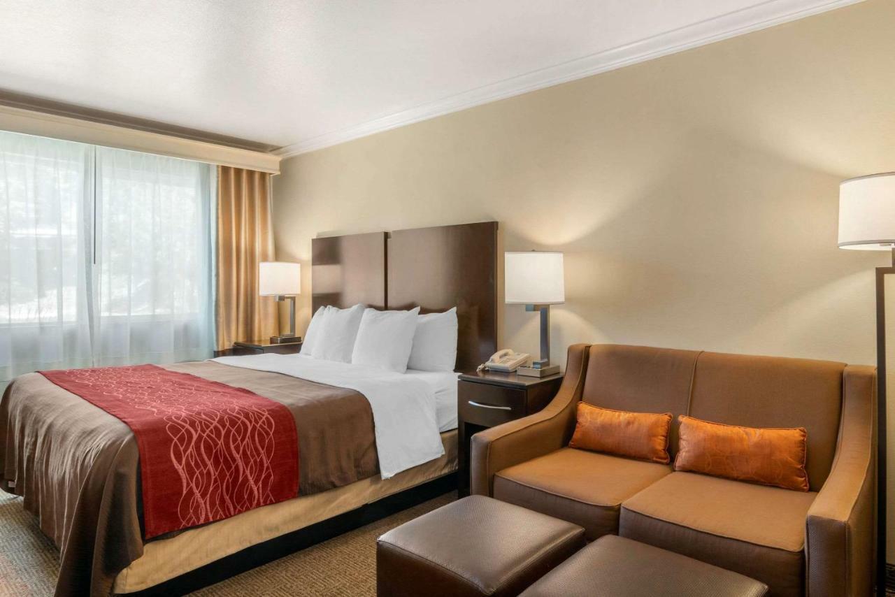 Comfort Inn Columbia Gorge Те-Даллес Екстер'єр фото