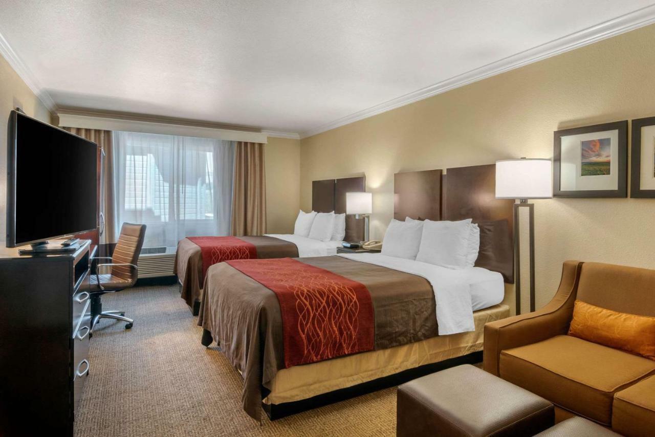 Comfort Inn Columbia Gorge Те-Даллес Екстер'єр фото