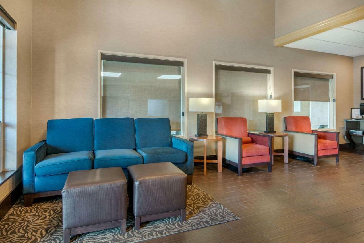 Comfort Inn Columbia Gorge Те-Даллес Екстер'єр фото