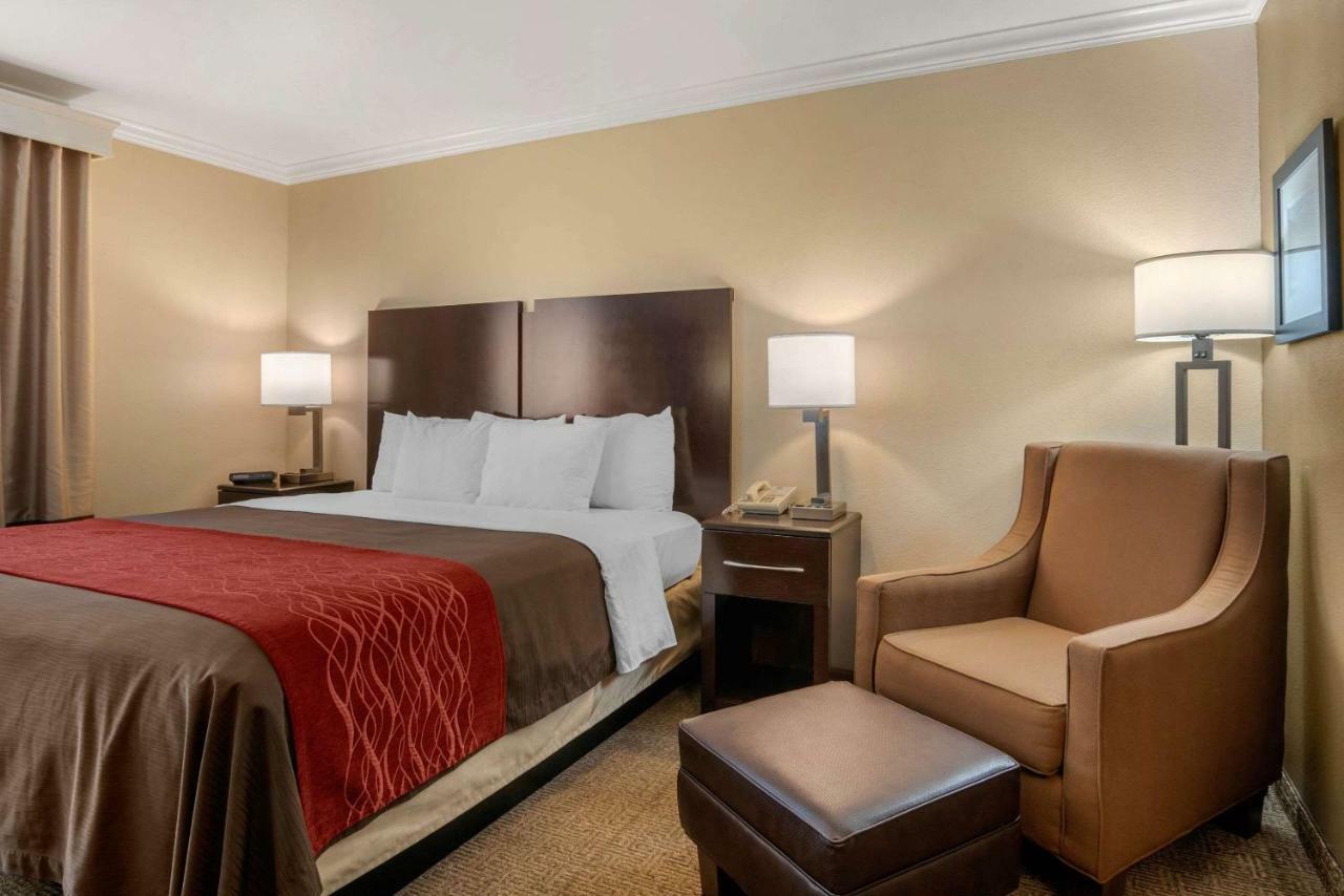 Comfort Inn Columbia Gorge Те-Даллес Екстер'єр фото